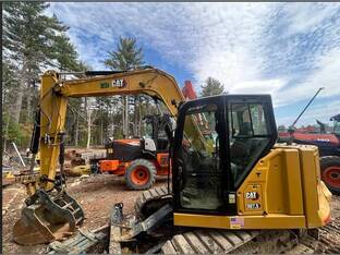 2022 Caterpillar 307.5