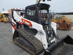 2023 Bobcat T76