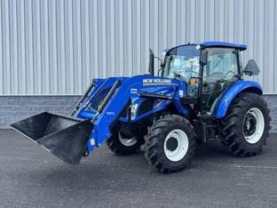 2018 New Holland T4.75