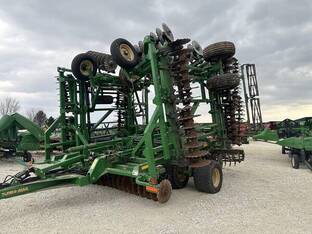 2017 Great Plains 4000TM