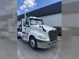 2027 International LT