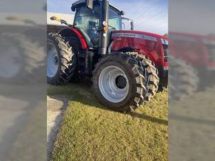 2024 Massey-Ferguson 8740S