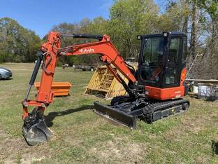 2024 Kubota KX033-4