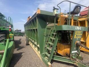 HARRELL SUPER PACKER