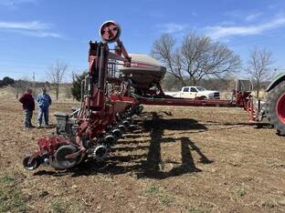2018 Case IH 2150