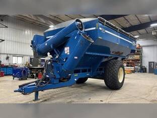 2010 Kinze 850