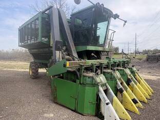 1992 John Deere 9960