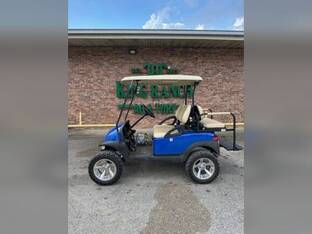 2008 Club Car Onward 4 Passenger