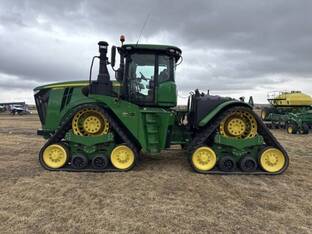 2020 John Deere 9570RX