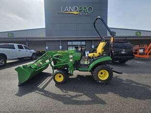 2024 John Deere 1025R