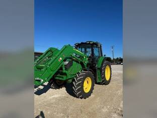 2023 John Deere 6130M