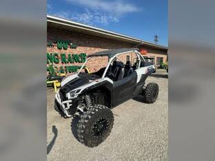 2023 Kawasaki TERYX KRX 1000ES