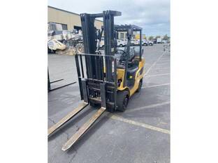 2018 Caterpillar C6500
