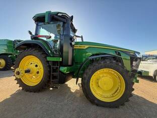 2024 John Deere 8R 410