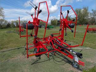 2026 Kuhn GF5203THA
