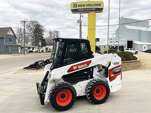 2024 Bobcat S62