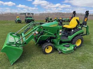 2014 John Deere 1025R