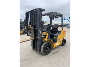 2022 Caterpillar DP25N