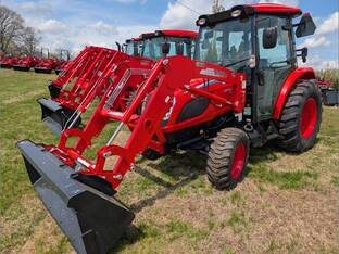 2026 Kioti NS6010 Cab