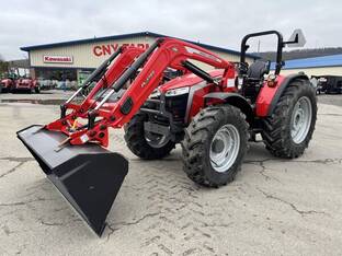 2026 Massey-Ferguson 5M.145