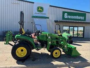 2023 John Deere 2038R