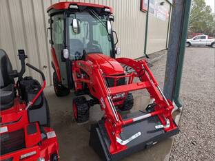 2026 Kioti CS2530 Cab