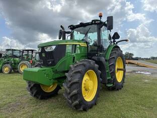 2024 John Deere 6R 195