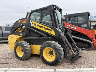 2015 New Holland L225