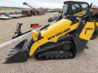 2026 New Holland C314