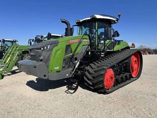 2025 Fendt 1162 VARIO MT
