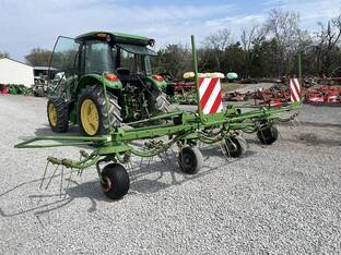 Krone KW552T