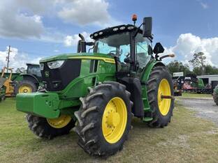 2024 John Deere 6R 215