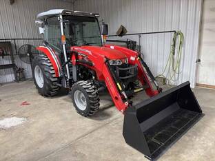 2026 Massey-Ferguson 2M.60