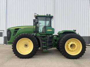 2009 John Deere 9330