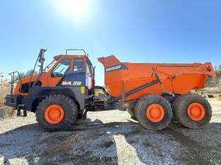2020 Doosan DA30