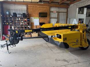 New Holland 209