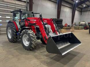 2026 Massey-Ferguson 5M.145
