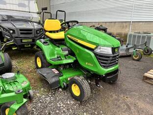 2026 John Deere X350