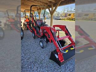 2026 Mahindra 1120 HST