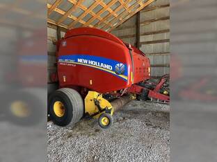 2021 New Holland ROLL-BELT 560