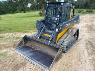 2022 John Deere 325G