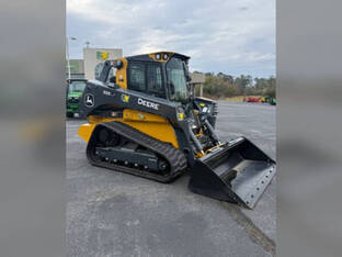 2025 John Deere 333 P