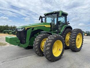 2024 John Deere 8R 370