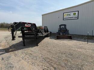 2015 John Deere 333E