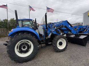 2026 New Holland POWERSTAR 75