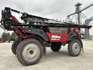 2013 Miller NITRO 5400