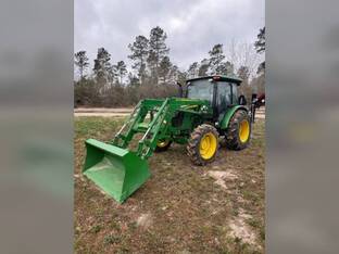 2023 John Deere 5075E