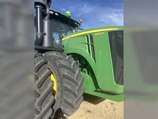 2013 John Deere 9410R