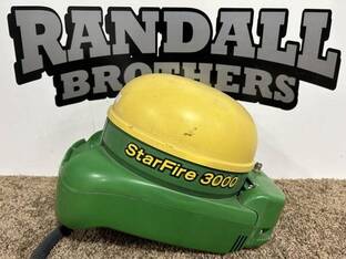 John Deere STARFIRE 3000