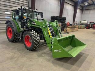 2026 Fendt 211 VARIO